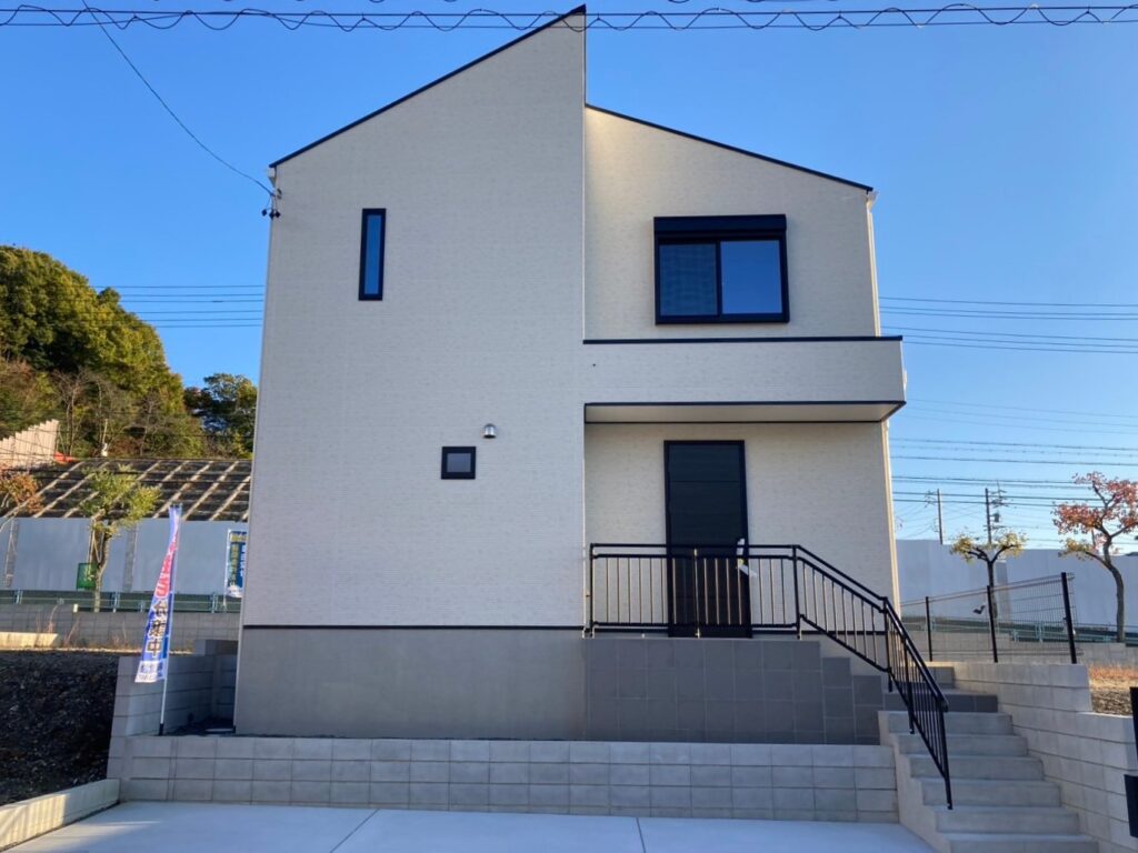 高森台４丁目　Ｇ棟